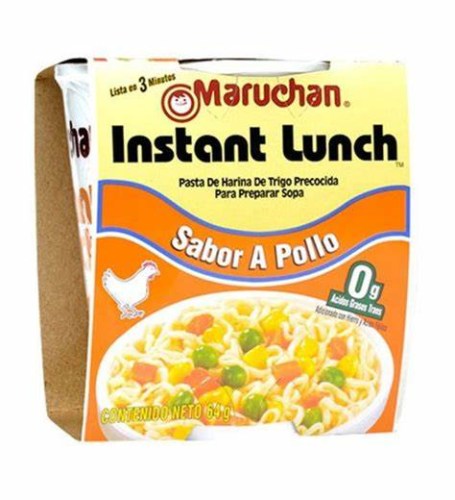 maruchan pollo